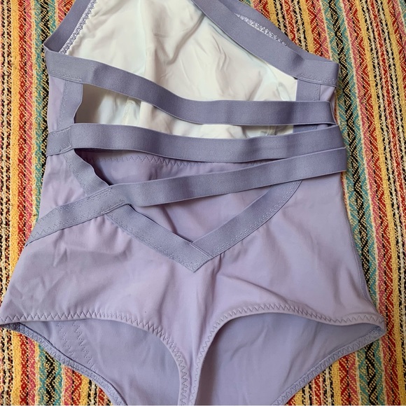 fp movement THE SHADOW BOXER bodysuit . free people . - Picture 7 of 8